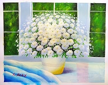 油絵　花 縦42cm 横32cm 油絵 花 縦42cm 横32cm 油絵 花 縦42cm 横32cm 油絵 花 縦42cm